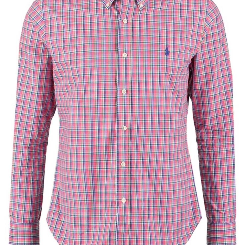 Ralph Lauren Plaid Shirt